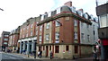 Old Fire Station on Division Street, Sheffield