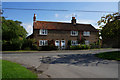 Houses at Aldwark