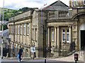 Darwen - Carnegie Library - School Street frontage