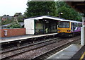 Gainsborough Lea Road Railway Station