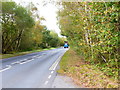 Looking west along Vigo Lane