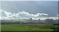 Farmland towards Boulby Mine