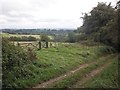 Bridleway diversion, Tripp Farm