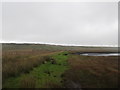 SE0232 : Northern edge of Warley Moor Reservoir by John Slater