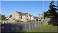 NO4631 : Forthill Road, Broughty Ferry by Richard Webb