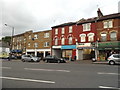 Shops on Wightman Road, Hornsey