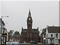 Annan Town Hall