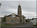 Academy Street in Ecclefechan