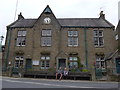 Rush hour in Grassington