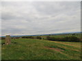 The view from the Triangulation Pillar on Torbeck Hill