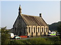 NY3684 : Langholm Community Centre formerly The Parish Hall by Peter Wood