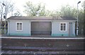 Shelter, Warnham Station