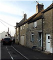 Gap in the sequence on West Street, Tetbury