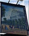 The Crystal Palace on Holgate Road, York