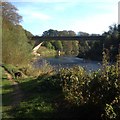 Bridges over the River Annan