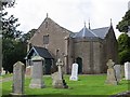 Arbirlot Parish Church