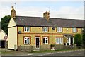 Houses on Buckingham Road