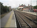 Acle railway station, Norfolk