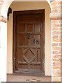 Doorway of The Old Hall