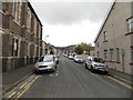 Goodrich Street, Caerphilly