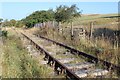 Disused railway near Craigmark