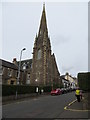 Former Church in Hope Street Lanark