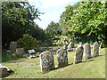 Churchyard, Uffington