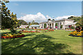 Italian Garden, Bicton Park Botanical Garden, Devon