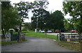 Entrance to Country Park