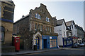 Conway Municipal Offices on Castle Street, Conwy