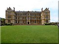 ST4917 : The east front of Montacute House by David Smith