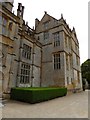 ST4917 : Part of the west front of Montacute House by David Smith
