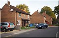 Houses in Water Lane