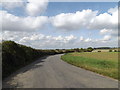 TM0761 : Rendall Lane, Stowupland by Geographer