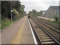 Brundall railway station, Norfolk