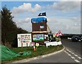 Crawberry Hill Anti-Fracking Protest Camp