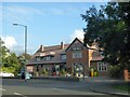 The Bell inn, Preston Plucknett