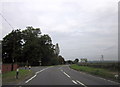 SO8063 : A443 Junction For Ockeridge by Roy Hughes