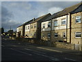 Houses on Huddersfield Road (A629), Ingbirchworth