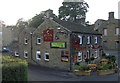 The Black Bull pub, Shepley