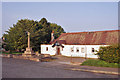 Village Hall and War Memorial, Luncarty