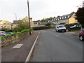 Birkhouse Lane meeting Birkby Lane in Bailiff Bridge