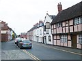 Droitwich Spa, Old Cock Inn