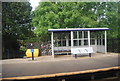 Shelter, Weeton Station