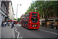 Red London Bus, King