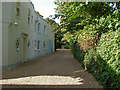 Footpath to the Thames, Old Windsor