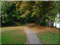 Thames footpath, Old Windsor