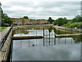 Housing by the water, Thamesmead