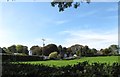 Farm buildings off Woodgrange Road