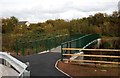 Footbridge over River Stour, Stourport-on-Severn